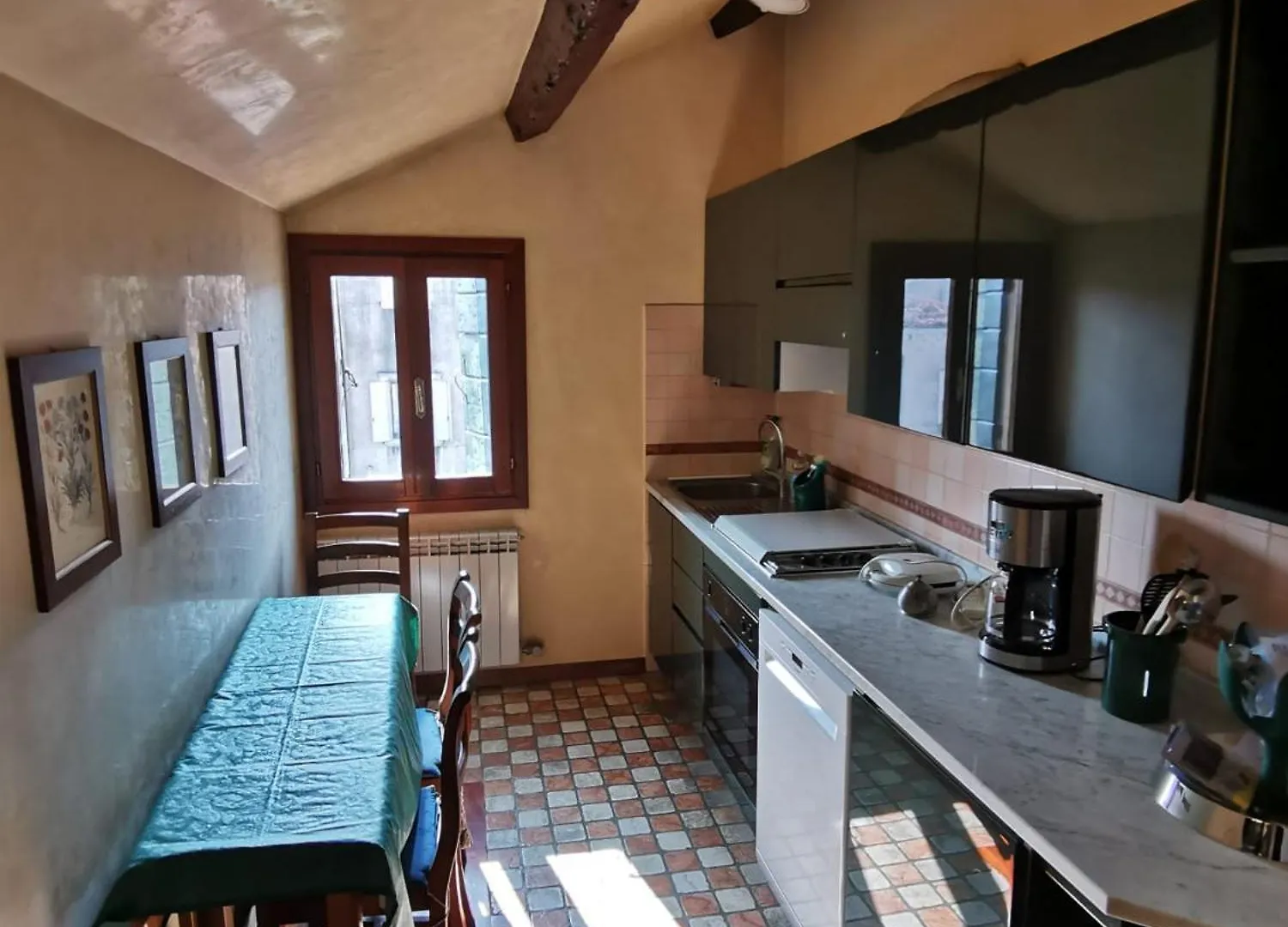 Appartement Altana Su San Marco à Venise Italie