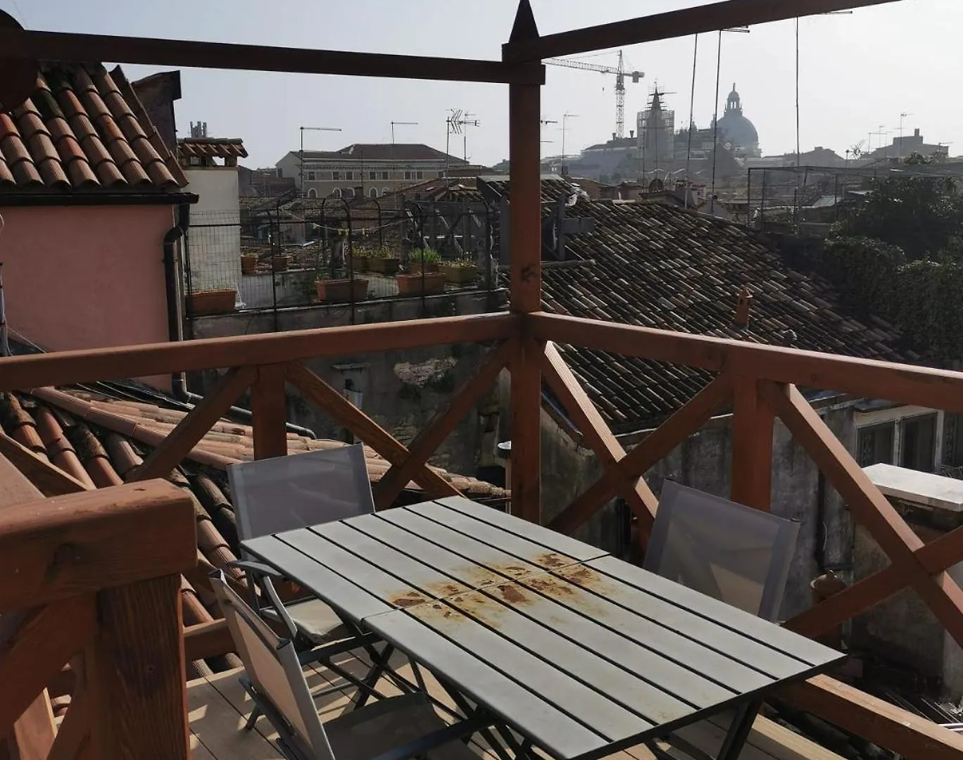 Appartement Altana Su San Marco à Venise