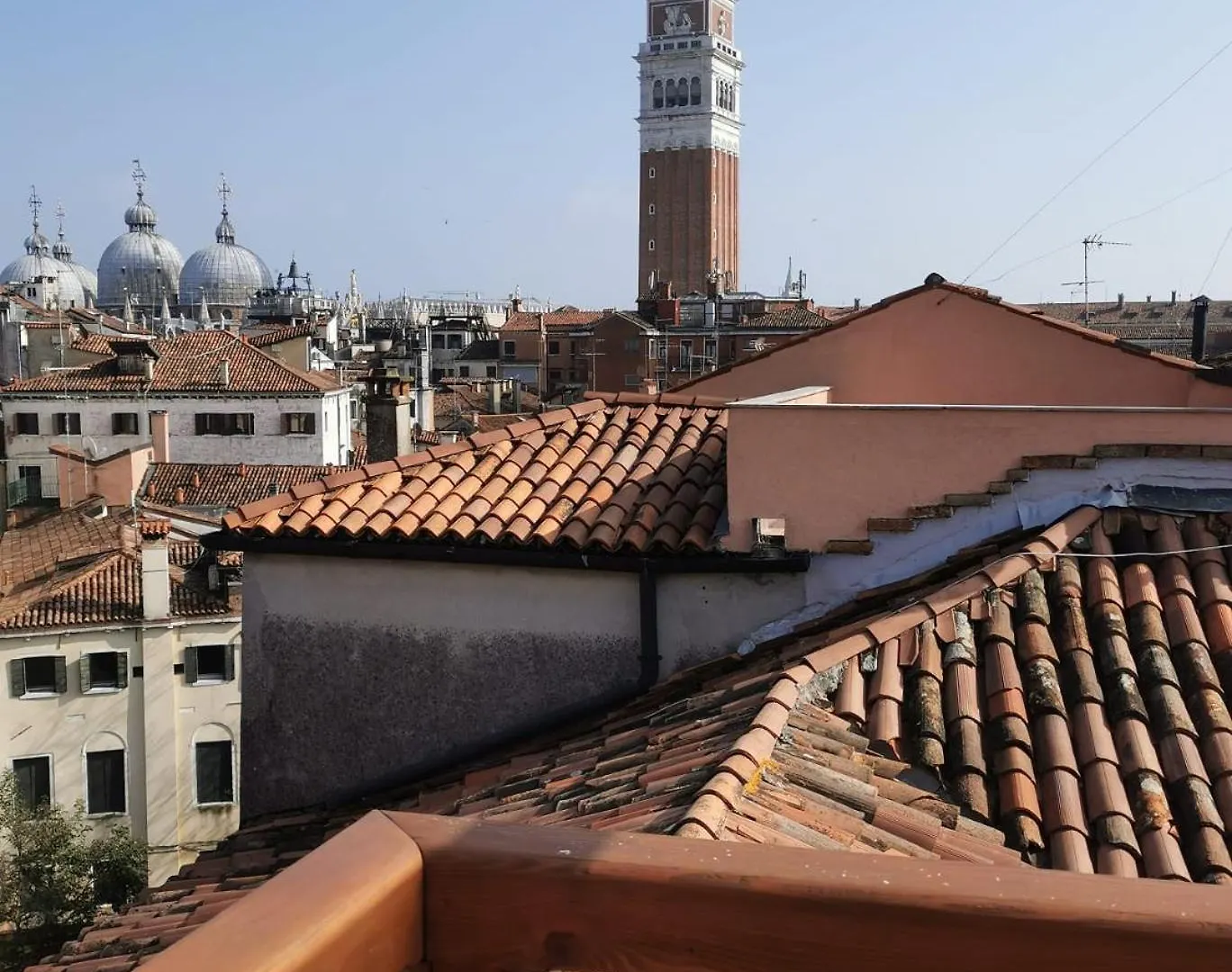Appartement Altana Su San Marco à Venise