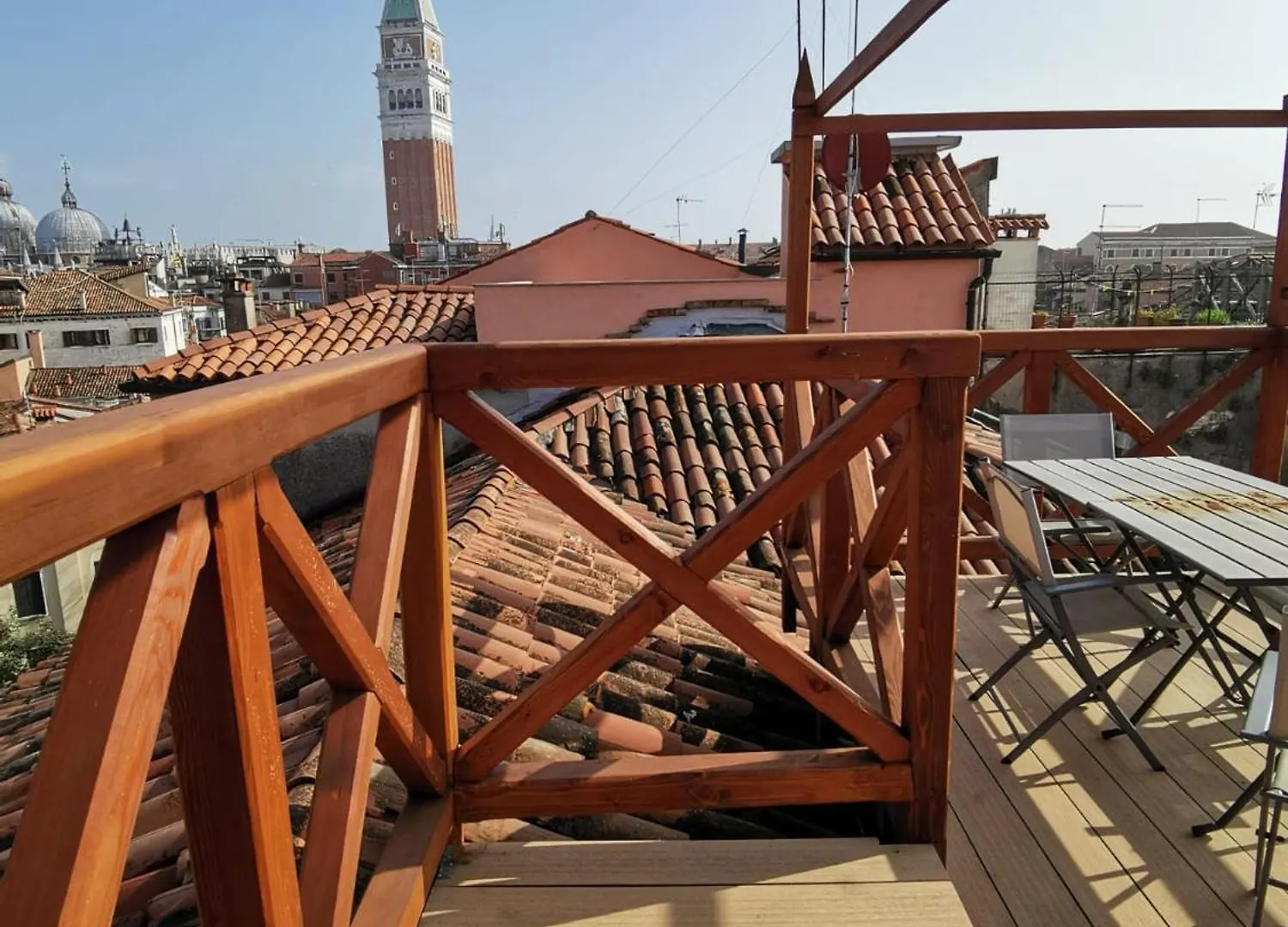Appartement Altana Su San Marco à Venise Italie